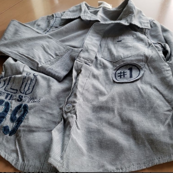 Sleeve Blü - Picture 2 of 8